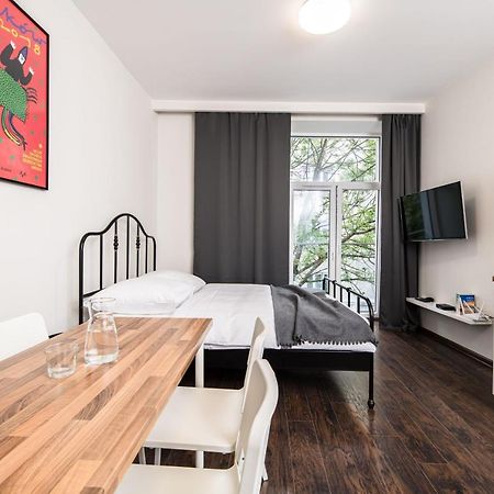 Native Apartments Lubelska 14 Krakow Dış mekan fotoğraf