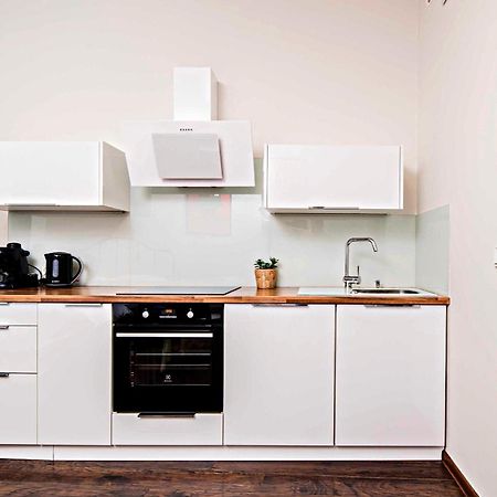 Native Apartments Lubelska 14 Krakow Dış mekan fotoğraf