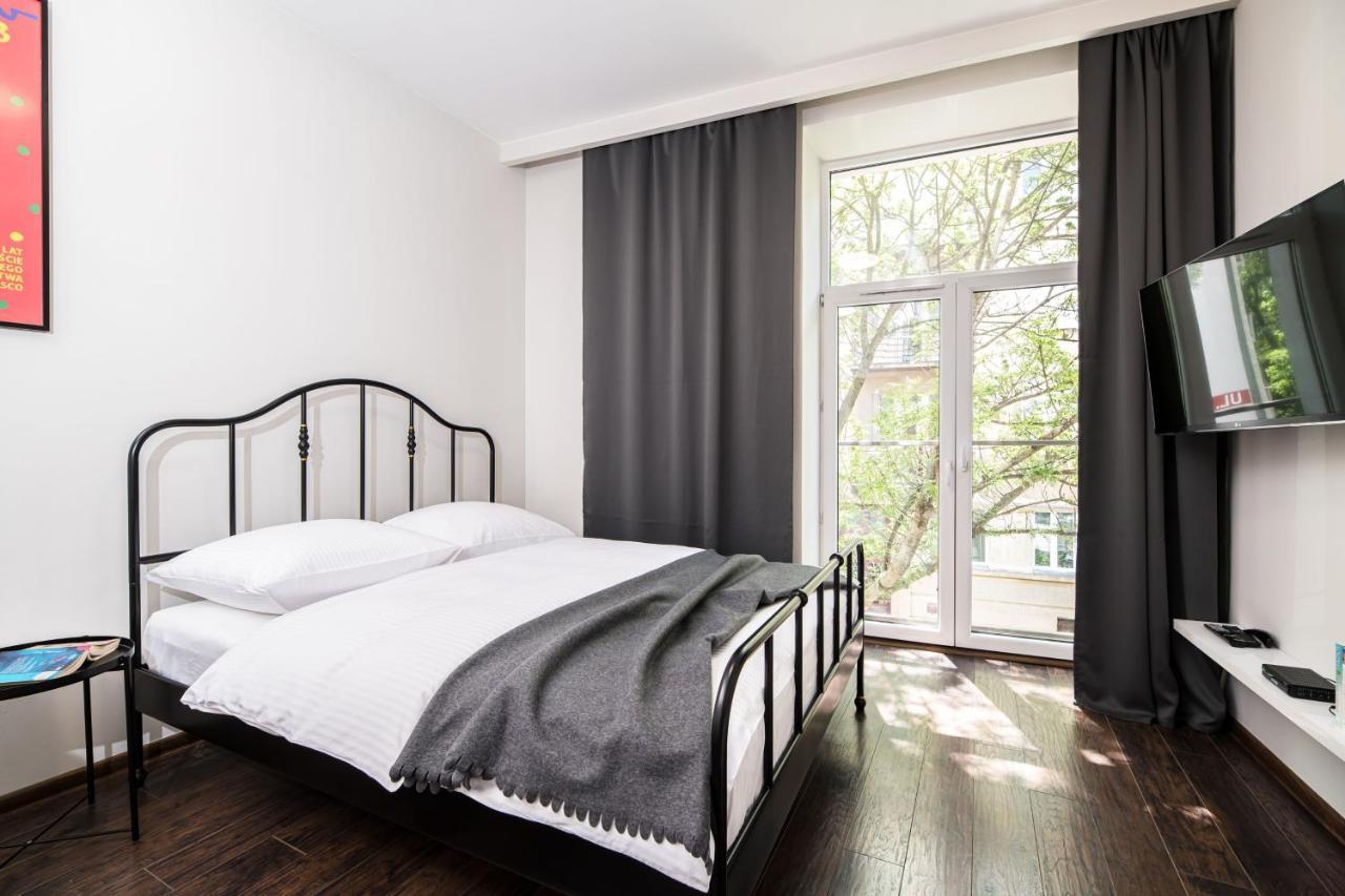 Native Apartments Lubelska 14 Krakow Dış mekan fotoğraf