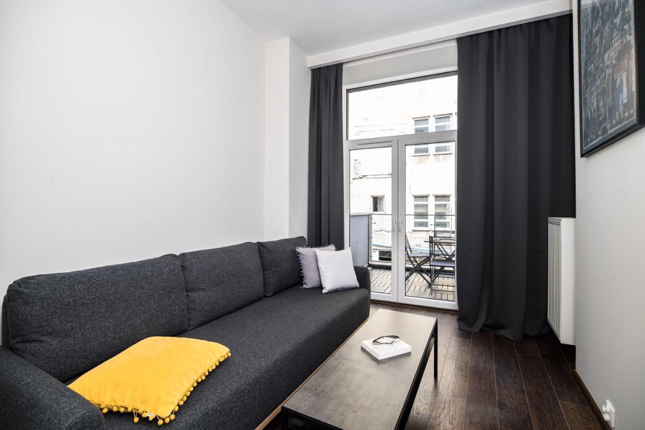 Native Apartments Lubelska 14 Krakow Dış mekan fotoğraf