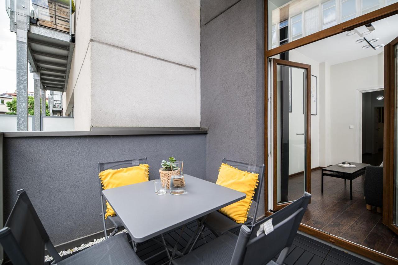 Native Apartments Lubelska 14 Krakow Dış mekan fotoğraf