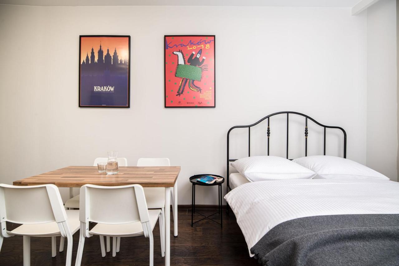 Native Apartments Lubelska 14 Krakow Dış mekan fotoğraf