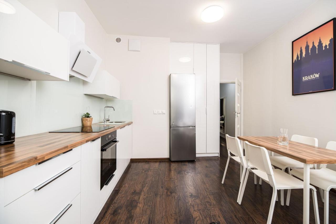 Native Apartments Lubelska 14 Krakow Dış mekan fotoğraf