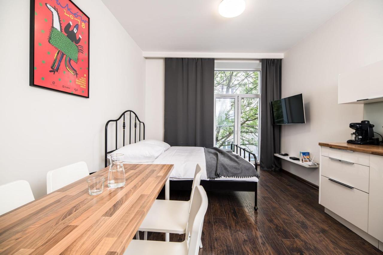 Native Apartments Lubelska 14 Krakow Dış mekan fotoğraf