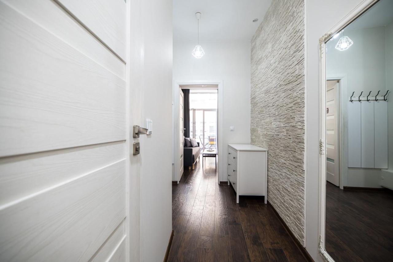 Native Apartments Lubelska 14 Krakow Dış mekan fotoğraf