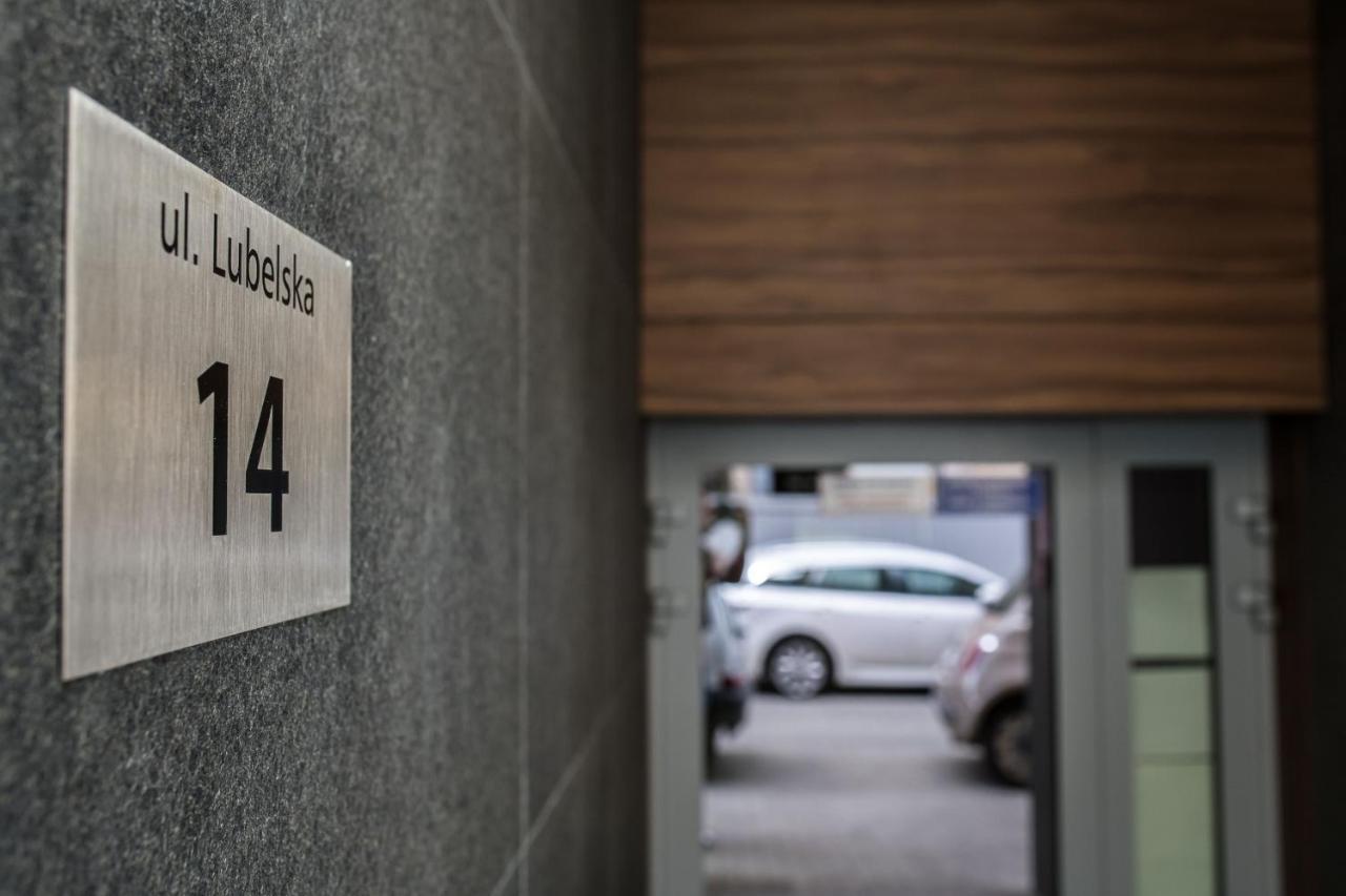 Native Apartments Lubelska 14 Krakow Dış mekan fotoğraf