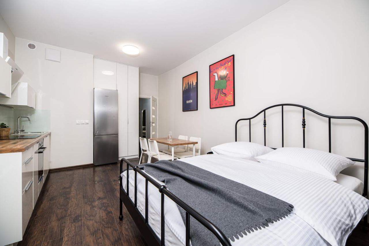 Native Apartments Lubelska 14 Krakow Dış mekan fotoğraf
