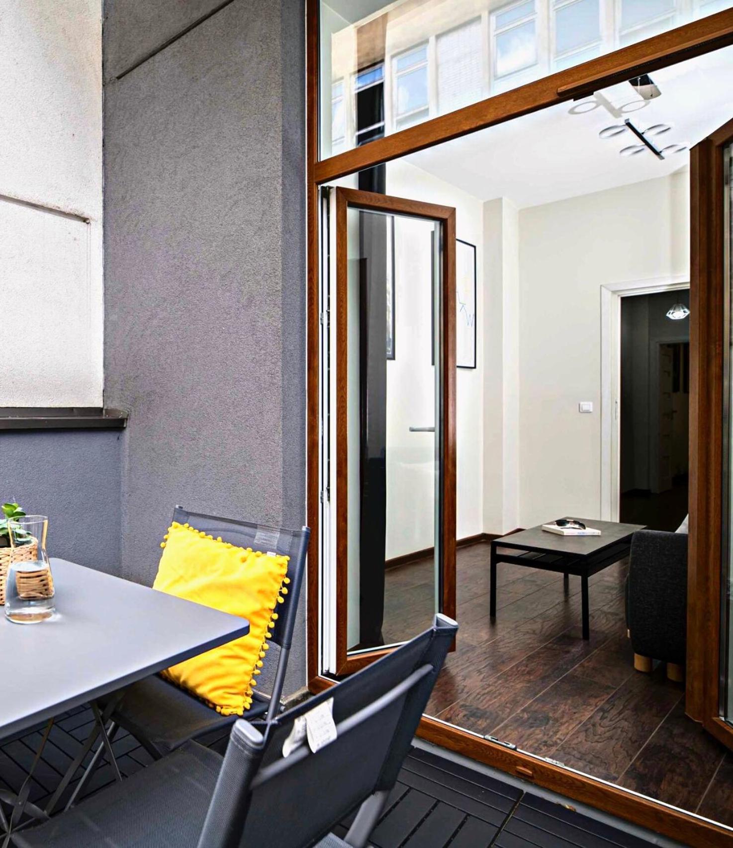 Native Apartments Lubelska 14 Krakow Dış mekan fotoğraf