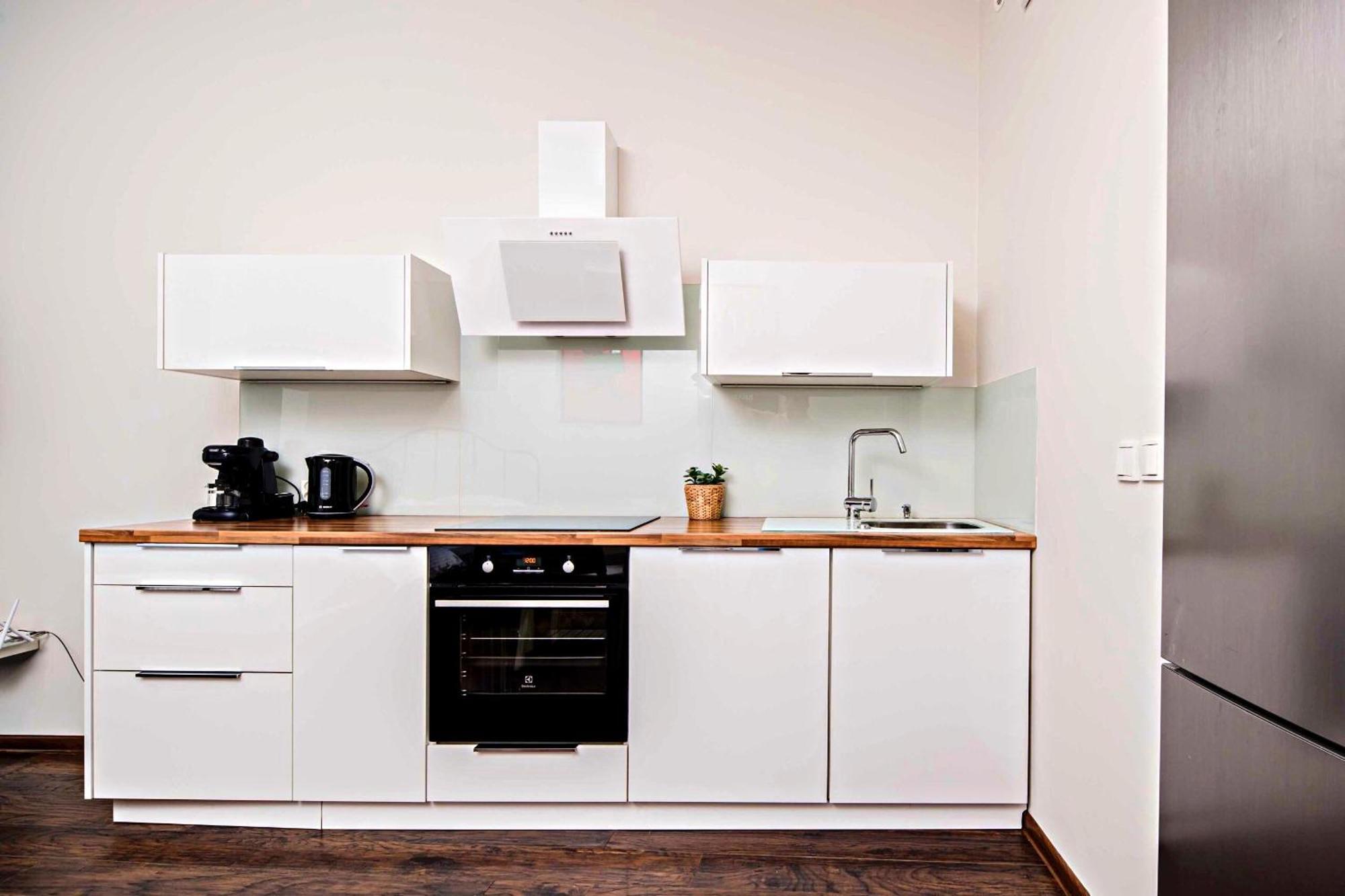 Native Apartments Lubelska 14 Krakow Dış mekan fotoğraf